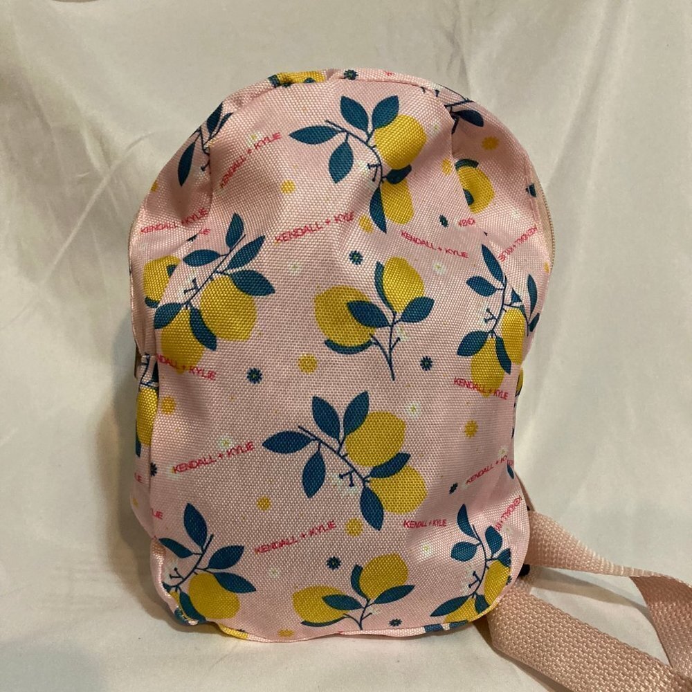 NWT Mini backpack by Kendall & Kylie